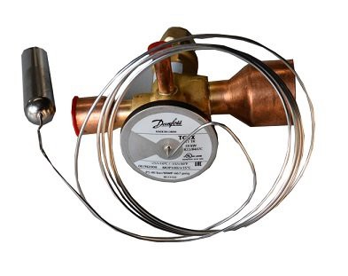 4 Expansion valve