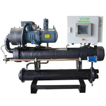 สกรูระบายความร้อนด้วยน้ำหรือสโครลชิลเลอร์