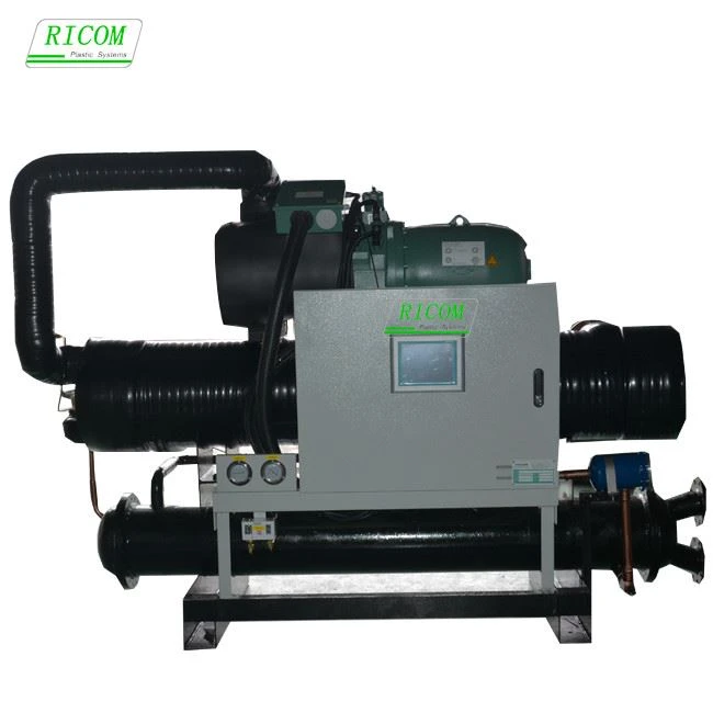 Low Temperature Water Cooling Chiller