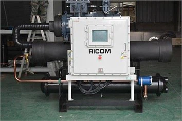 เครื่องทำน้ำเย็น ชิลเลอร์