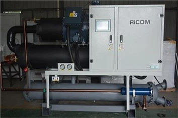 สกรูคอมเพรสเซอร์ชิลเลอร์