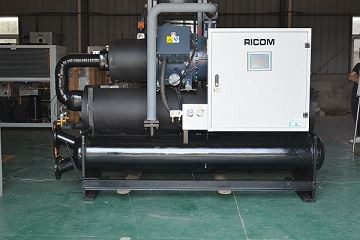 เครื่องทำน้ำเย็น