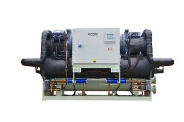 This Chinese Screw Chiller Manufacturer Introduces The Precautions Before Buying An Industrial Ch...